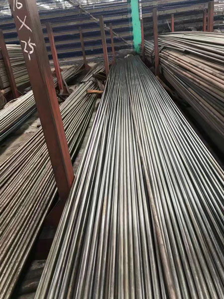 富川精密钢管
